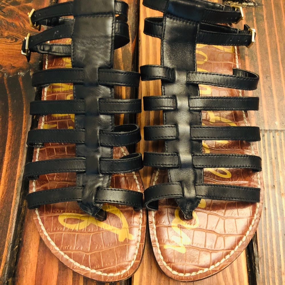 Sam Edelman Women's Gilda Gladiator Sandal